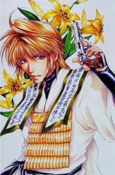 Otaku Gallery  / Anime e Manga / Saiyuki / Illustrazioni / 177.jpg